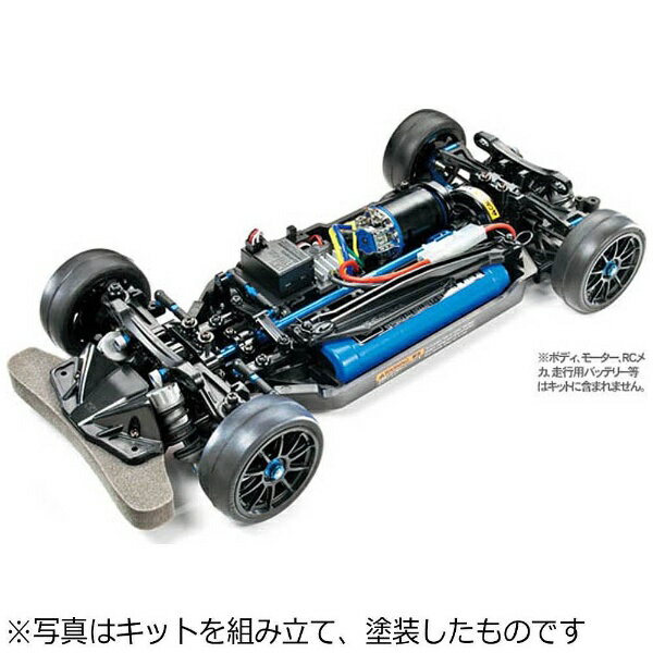 ヨコモ TT-02D ドリフトスペックシャーシキット 楽天市場】タミヤ TT−02D ドリフトスペック シャーシ