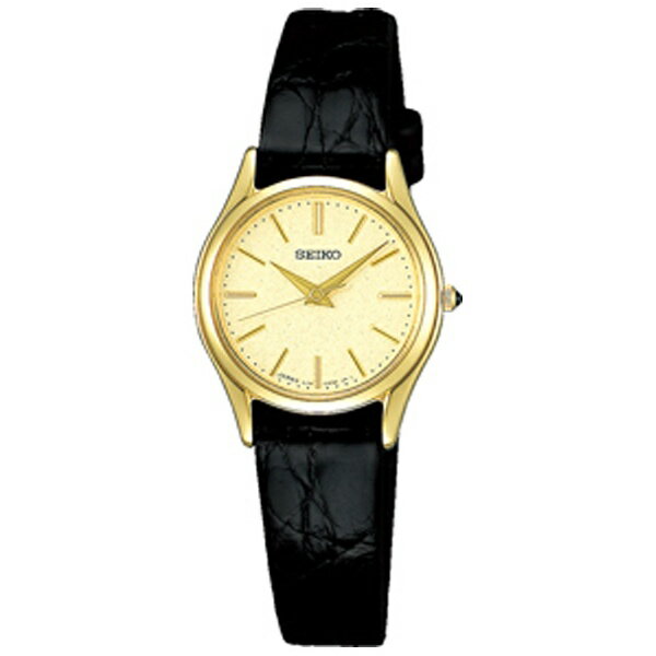 【最終大幅値下げ】SEIKO ドルチェ セイコー ドルチェ＆エクセリーヌより、永く愛用しやすい薄型