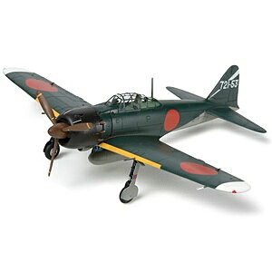 楽天市場】童友社 1/72 零戦 塗装済み完成品 零戦五二丙型 3 第721海軍