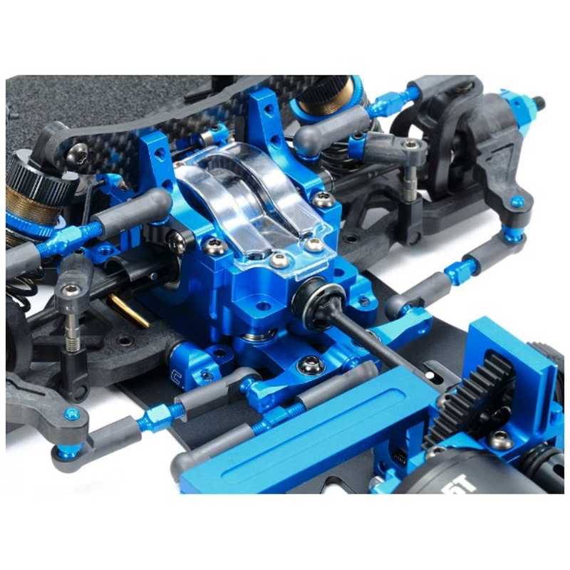 楽天市場】タミヤ 1／10RC TB エボリューション7 | 価格比較