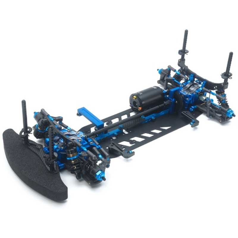 楽天市場】タミヤ 1／10RC TB エボリューション7 | 価格比較