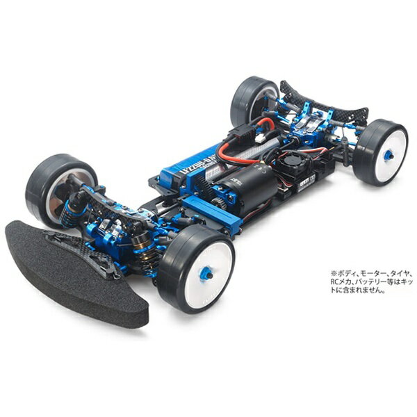 楽天市場】タミヤ 1／10RC TB エボリューション7 | 価格比較