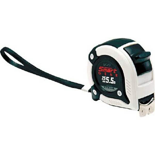 シンワ測定 シンワ 72762 コンベックス スマートギア 25－5．5m マグネット爪