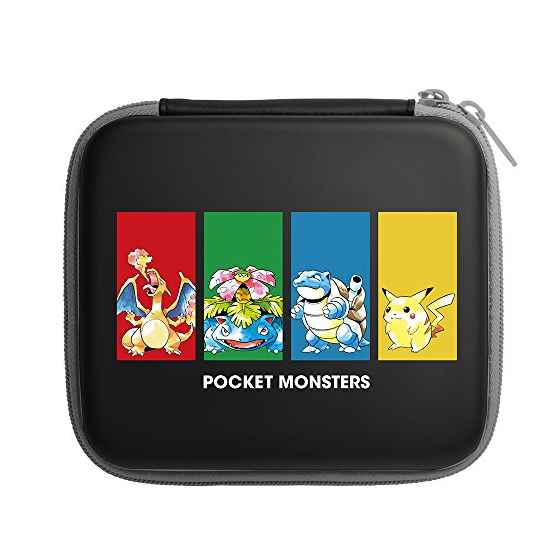 Nintendo 3DS LL ポケモン マリオ デニムポーチ 2個セット え*様 Nintendo 3DS LL ポケモン マリオ デニムポーチ 2個セッ