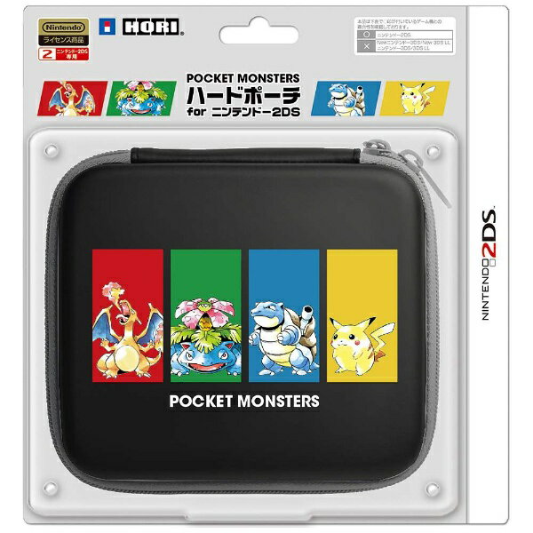 楽天市場】ホリ HORI|ホリ ポケットモンスター ハードポーチ for 楽天市場】ホリ HORI|ホリ ポケットモンスター ハードポーチ for