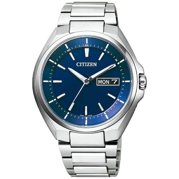 楽天市場】シチズン時計 CITIZEN アテッサ AT6040-58E | 価格
