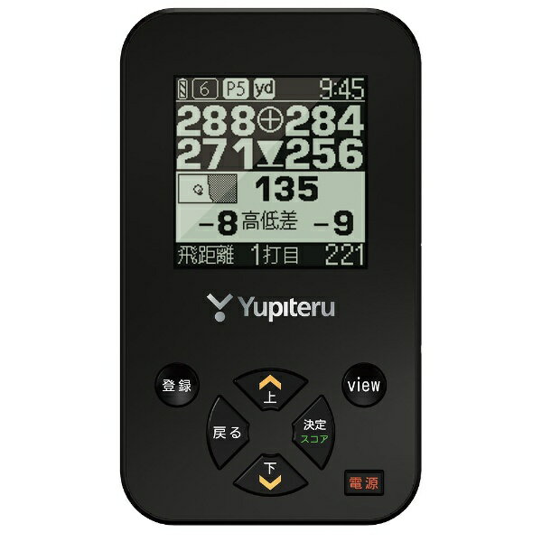 Yupiteru - ユピテル YGN 5200 ゴルフナビ YGN5200｜ゴルフナビ｜Yupiteru(ユピテル)