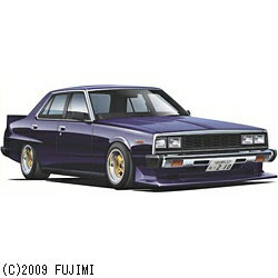 楽天市場】フジミ模型 1／24 スカイライン4ドアセダン