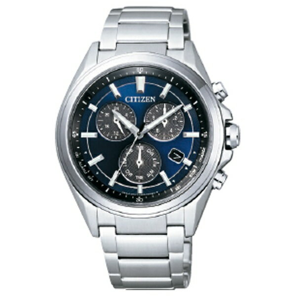 楽天市場】シチズン時計 CITIZEN アテッサ AT6040-58E | 価格