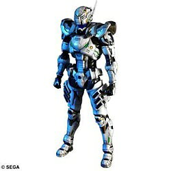 楽天市場】スクウェア・エニックス PLAY ARTS改 サム ギデオン