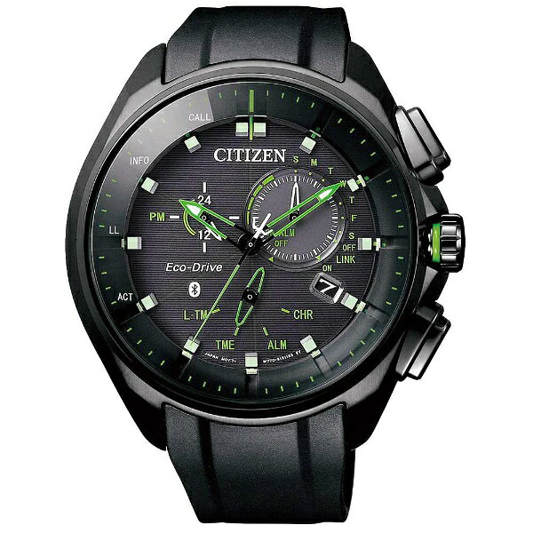 楽天市場】シチズン時計 CITIZEN エコ・ドライブ Bluetooth BZ1035-09E