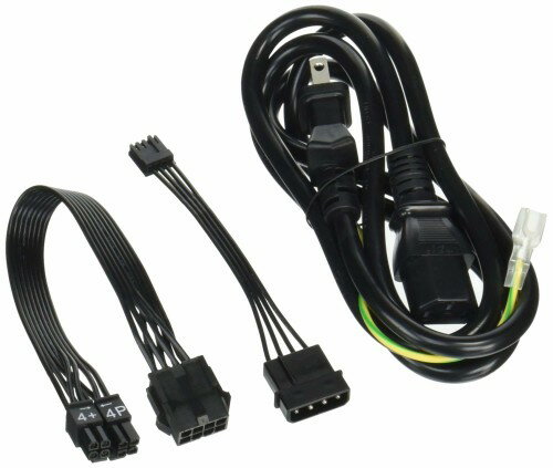 KuroutoShikou 玄人志向 KRPW-N600W 85+