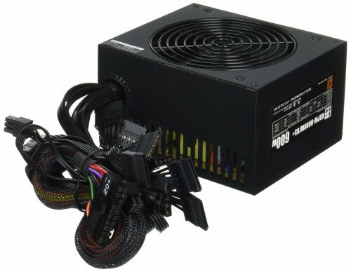 KuroutoShikou 玄人志向 KRPW-N600W 85+