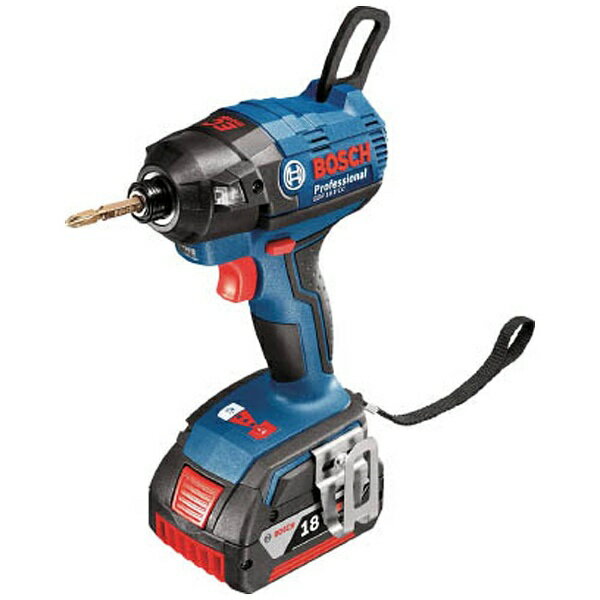 BOSCH - 未使用　プロ　ボッシュ　コードレスインパクトドライバー　GDR18V-LISN Amazon | Bosch Professional(ボッシュ)18V コードレス