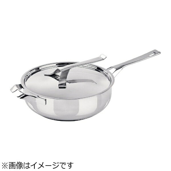 楽天市場】グッチーニ｜GUZZINI IH対応 18-10 マイポット ソテーパン