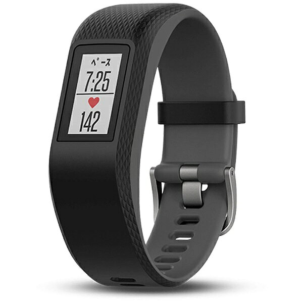 楽天市場】GARMIN VIVOSMART4 BLACK SLATE レギュラー | 価格比較