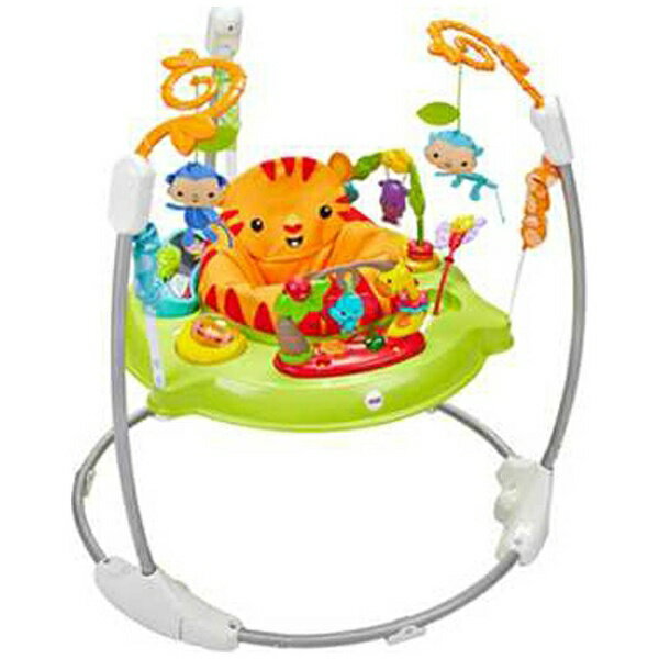 ジャンパルースキップホップ、3ステージアクティビティセンター 3ステージ アクティビティセンター(グレー): おもちゃ[DADWAY