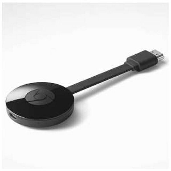 Google Chromecast 黒 Google Chromecast (3rd Gen) - Media Streamer - 2 Pack