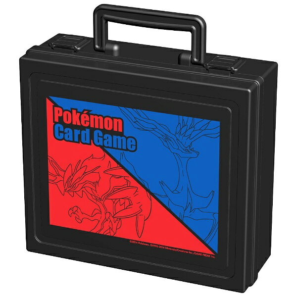 ポケモンカードゲーム キャリングケース キョダイマックスウーラオス 楽天市場】ポケモン ポケモンカードゲーム キャリングケース キョダイ