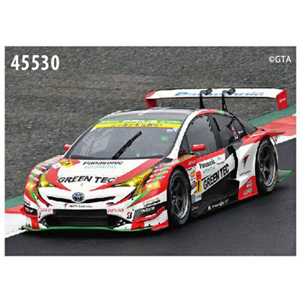 ミニカー EBBRO SYNTIUM LMcorsa RC F GT3 2017 Ebbro 1/43