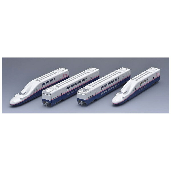 TOMIX 92549 JR E4系上越新幹線（新塗装）増結セット JR E4系上越新幹線（新塗装）増結セット｜製品情報｜製品検索