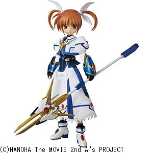 楽天市場】マックスファクトリー figma 魔法少女リリカルなのは
