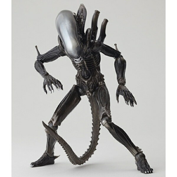 楽天市場】海洋堂 特撮リボルテック 001 エイリアン 新