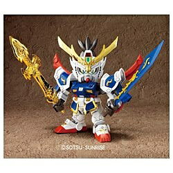 楽天市場】バンダイ 真 項羽ターンX VS 劉邦劉備ガンダム コンパチブル