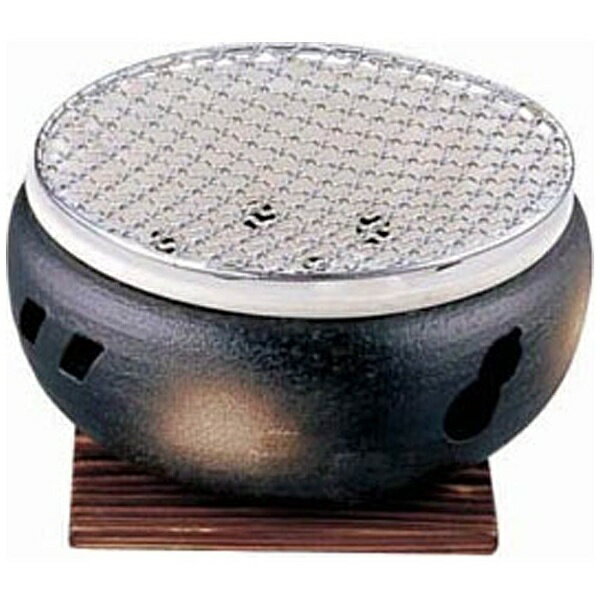 楽天市場】サンタ サンタ 七輪KT-77 (網受リング付) | 価格比較 - 商品