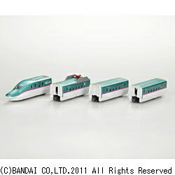 楽天市場】バンダイ Bトレインショーティー 新幹線E3系