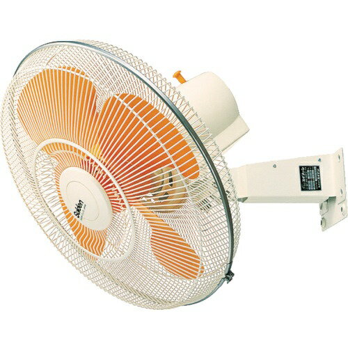 スイデン SF-45MV-1VP ウォール扇 無段階変速プラスチックハネ 単相100V