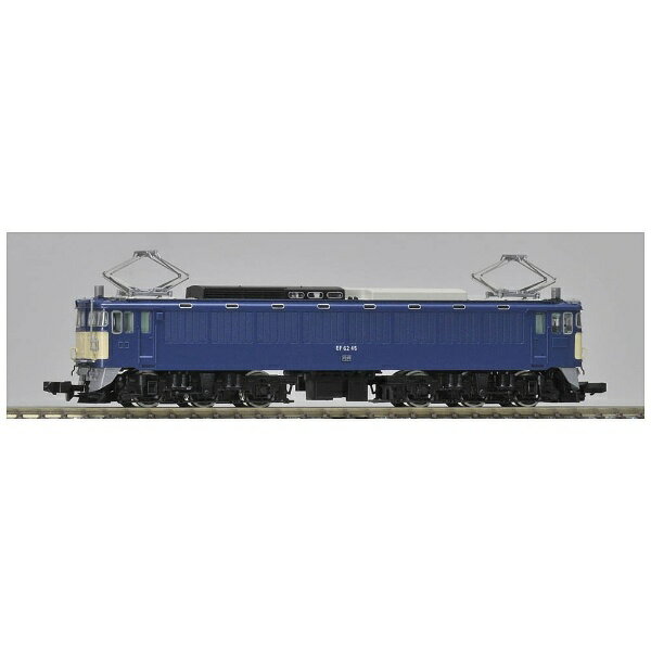 Nゲージ車両 EF63形 電気機関車 (3次形・青色) 92128 Amazon | Nゲージ車両 EF63形 電気機関車 (3次形・青色) 92128