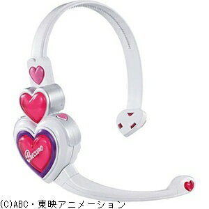 楽天市場】バンダイ ドキドキ！プリキュア ラブリーインカムプラス