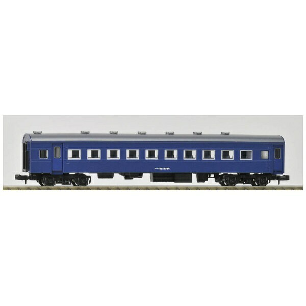 楽天市場】マイクロエース C12-164・44系客車トラストトレイン青色4両