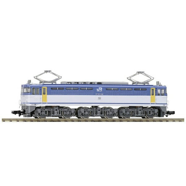 楽天市場】トミーテック EF65 2000（2139号機・復活国鉄色