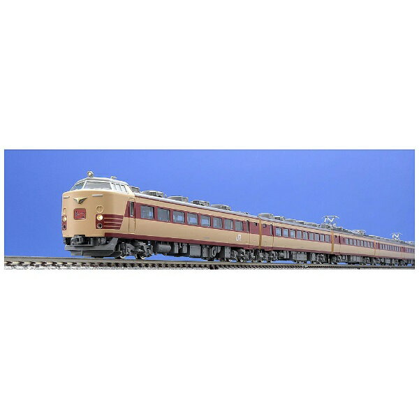 楽天市場】トミーテック 92969 〈限定〉JR489系 さよなら489系