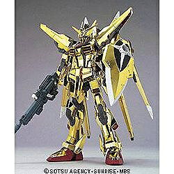 楽天市場】バンダイ 1／100アカツキガンダム オオワシ