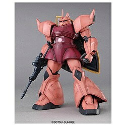 楽天市場】バンダイ MG1／100 MS−06Sシャア専用ザクVer