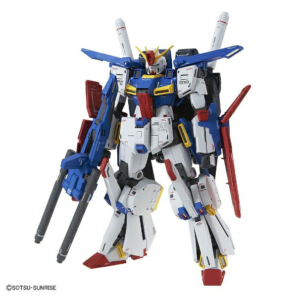 楽天市場】BANDAI SPIRITS MG 1／100 フルアーマーZZガンダム