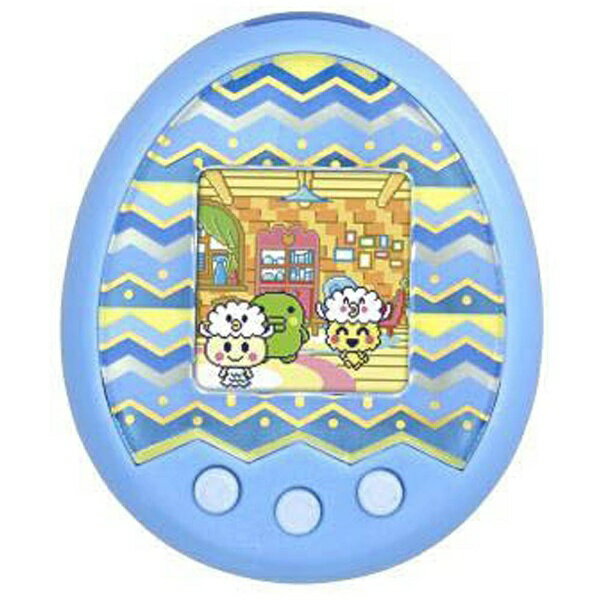 たまごっち4U+ スカイブルー Amazon.co.jp: TAMAGOTCHI 4U＋ スカイブルー : おもちゃ