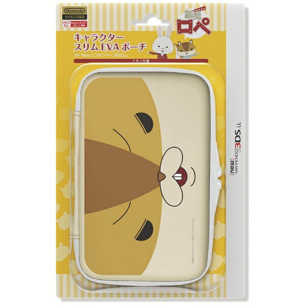 New Nintendo 3DS キャラクター柄カバー付き New Nintendo 3DS キャラクター柄カバー付き New Nintendo 3DS