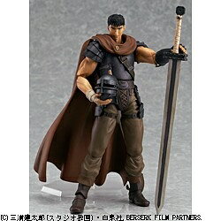楽天市場】グッドスマイルカンパニー ベルセルク figma 138