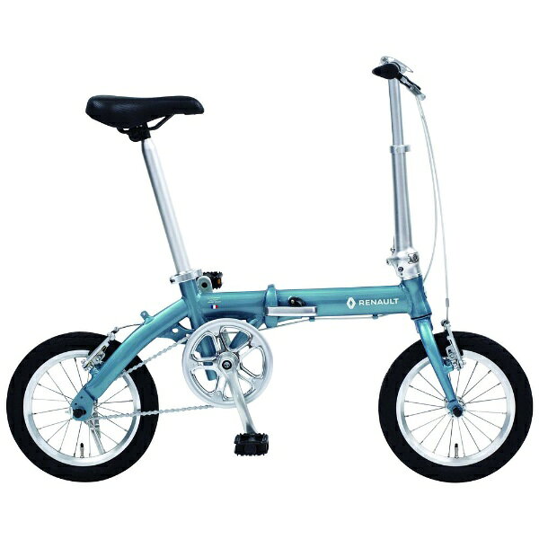 楽天市場】ジック ルノー｜RENAULT 20型 折りたたみ自転車 CHROMOLY207