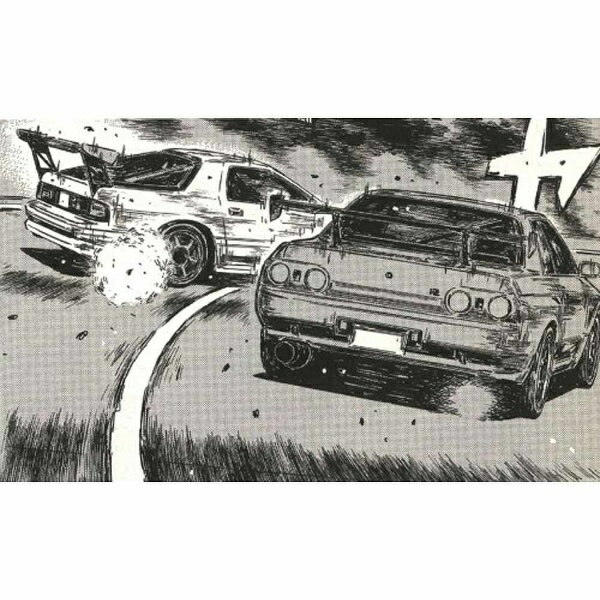 楽天市場】青島文化教材社 1／24 高橋涼介 FC3S RX−7 箱根