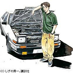 楽天市場】青島文化教材社 1/24 頭文字 イニシャル D No05 藤原拓海 86