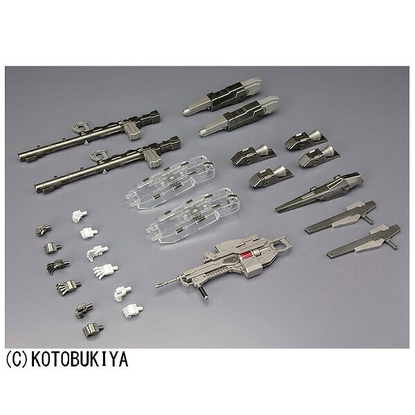 ゾイド カスタマイズパーツ ビームガトリング セット 5個セット ゾイドカスタマイズパーツ ビームガトリングセット: プラモデル