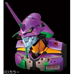 楽天市場】トップス ヱヴァンゲリヲン 初号機暴走カラクリ時計 | 価格