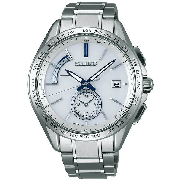 楽天市場】セイコーウオッチ SEIKO ブライツ フライトエキスパート
