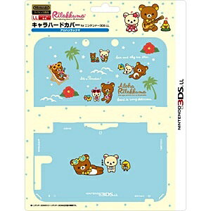 楽天市場】キャラハードカバー for ニンテンドー3DS LL