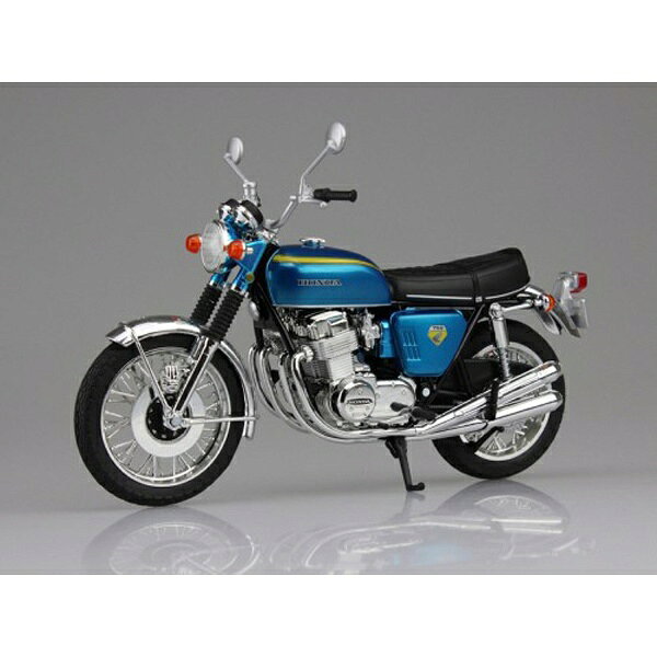 楽天市場】青島文化教材社 1／12 ホンダCBX400Fトリコロール
